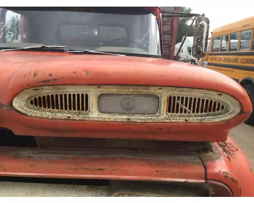 Front Lamp (Turn Signal) Chevrolet C60 Vander Haags Inc Sp