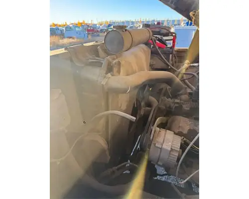 Radiator Overflow Bottle Chevrolet C60 Holst Truck Parts