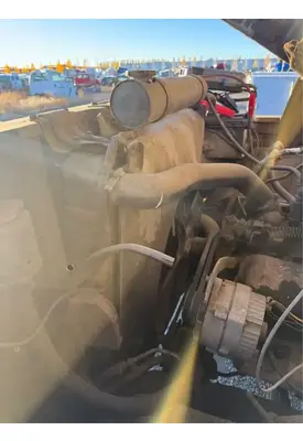 Chevrolet C60 Radiator Overflow Bottle