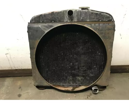 Radiator Chevrolet C60 Vander Haags Inc Sp