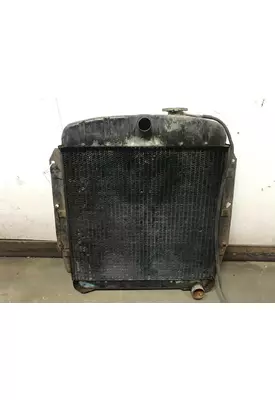 Chevrolet C60 Radiator