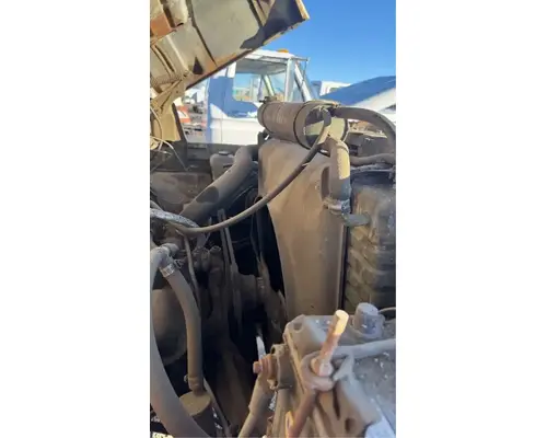 Chevrolet C60 Radiator