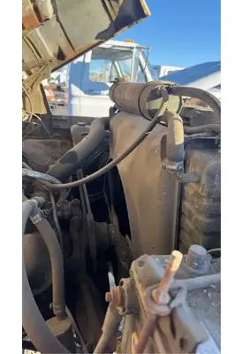 Chevrolet C60 Radiator