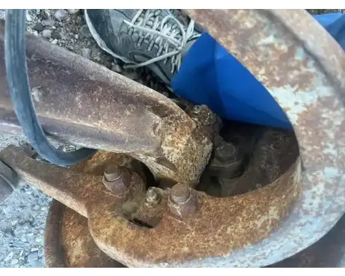 Spindle / Knuckle, Front Chevrolet C60 Holst Truck Parts