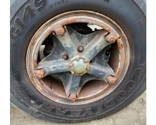 Spindle / Knuckle, Front Chevrolet C60 Complete Recycling Group LLC