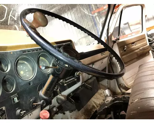 Steering Column Chevrolet C60 Vander Haags Inc Dm
