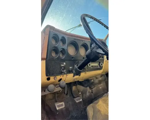 Steering Column Chevrolet C60 Holst Truck Parts