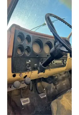 Chevrolet C60 Steering Column