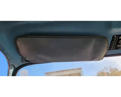 Chevrolet C60 Sun Visor (External)