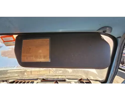 Chevrolet C60 Sun Visor (External)
