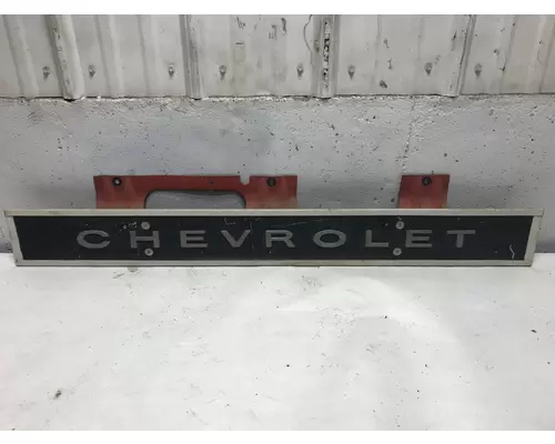 Chevrolet C65 COE Grille