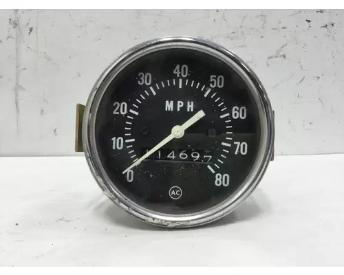 Chevrolet C65 COE Speedometer (See Also Inst. Cluster)
