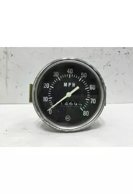 Chevrolet C65 COE Speedometer (See Also Inst. Cluster)