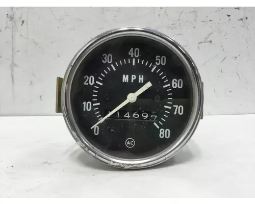 Speedometer Head Cluster Chevrolet C65 COE Vander Haags Inc Sf