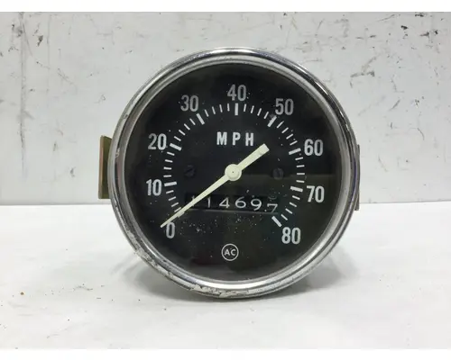 Speedometer Head Cluster Chevrolet C65 COE Vander Haags Inc Sf