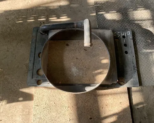 Radiator Shroud CHEVROLET C6500 (1ST GEN) Custom Truck One Source