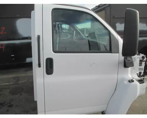 Door Assembly, Front CHEVROLET C6500 2003-2010 LKQ Heavy Truck - Goodys