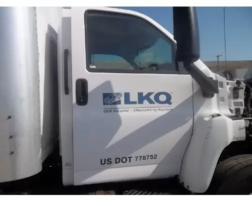 Door Assembly, Front CHEVROLET C6500 2003-2010 LKQ Heavy Truck - Goodys