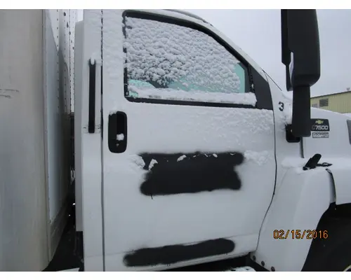 Door Assembly, Front CHEVROLET C6500 2003-2010 LKQ Heavy Truck - Goodys