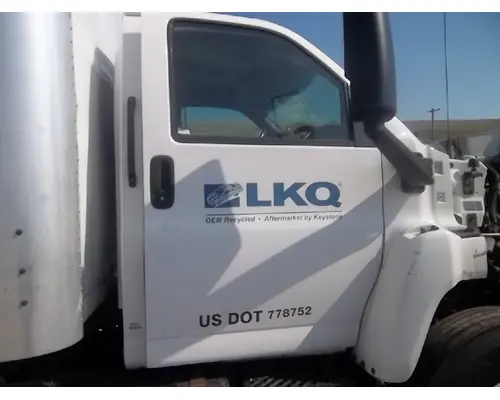 Door Assembly, Front CHEVROLET C6500 2003-2010 LKQ Heavy Truck - Goodys