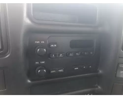 Radio Chevrolet C6500 Vander Haags Inc Kc