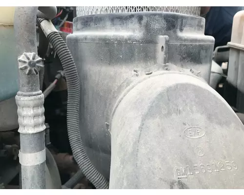 Air Cleaner Chevrolet C6500 Vander Haags Inc WM