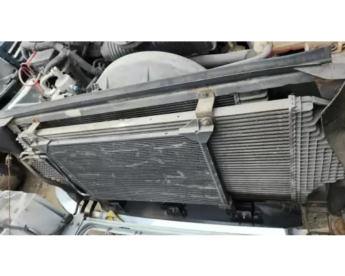 Chevrolet C6500 Air Conditioner Condenser