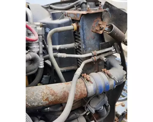 Chevrolet C6500 Air Conditioner Condenser