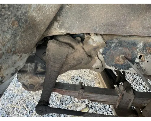 Chevrolet C6500 Axle Assembly, Front (Steer)