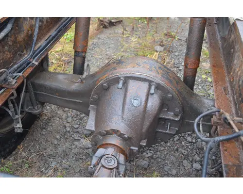 Axle Assembly, Rear (Single Or Rear) CHEVROLET C6500 Dutchers Inc   Heavy Truck Div  Ny