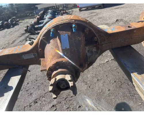Axle Assembly, Rear (Single Or Rear) CHEVROLET C6500 DTI Trucks