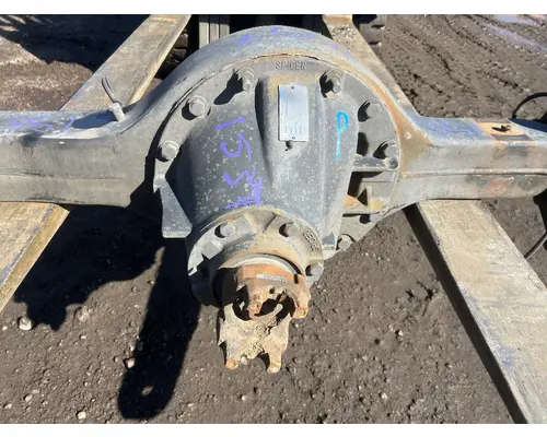 Axle Assembly, Rear (Single Or Rear) CHEVROLET C6500 DTI Trucks