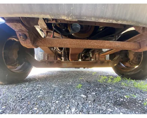 Chevrolet C6500 Axle Assy, Fr (4WD)