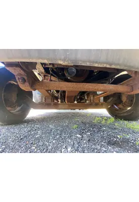 Chevrolet C6500 Axle Assy, Fr (4WD)