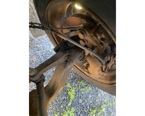 Chevrolet C6500 Axle Assy, Fr (4WD)
