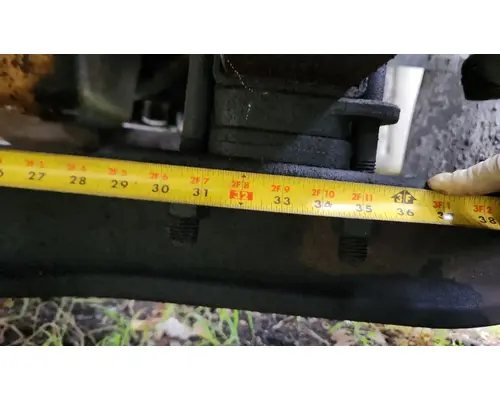 Chevrolet C6500 Axle Assy, Fr (4WD)