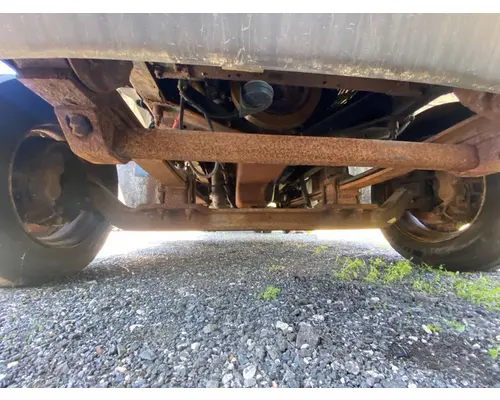 Axle Assembly, Front (Steer) Chevrolet C6500 Complete Recycling Group LLC