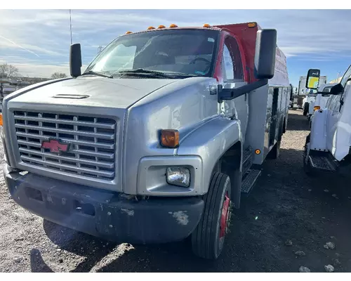 Battery Box CHEVROLET C6500 DTI Trucks