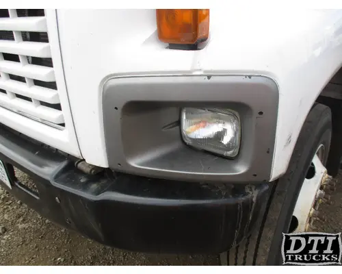 Bumper Assembly, Front CHEVROLET C6500 DTI Trucks