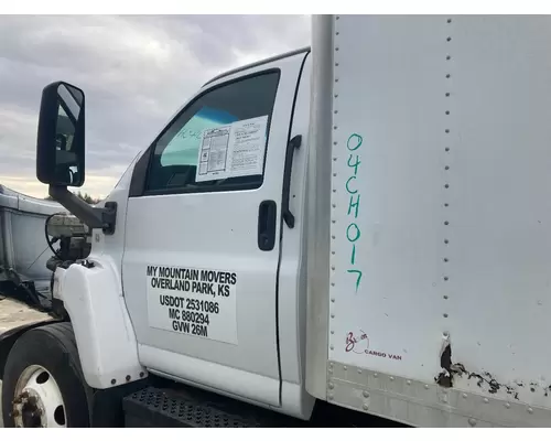 Chevrolet C6500 Cab Assembly