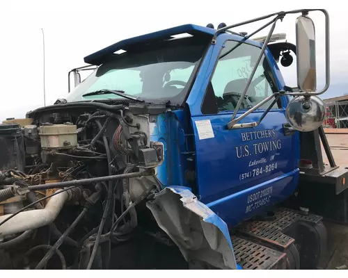 Cab Chevrolet C6500 Vander Haags Inc WM