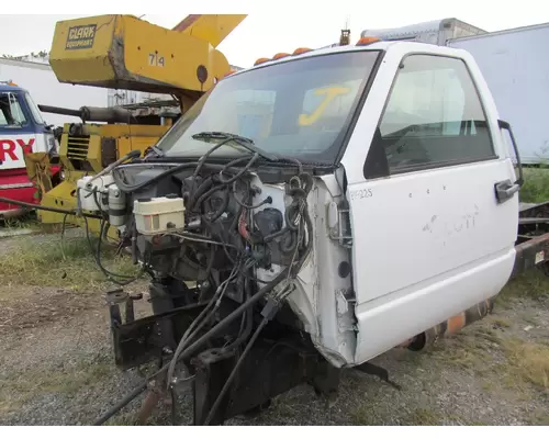 Cab CHEVROLET C6500 WM. Cohen &amp; Sons