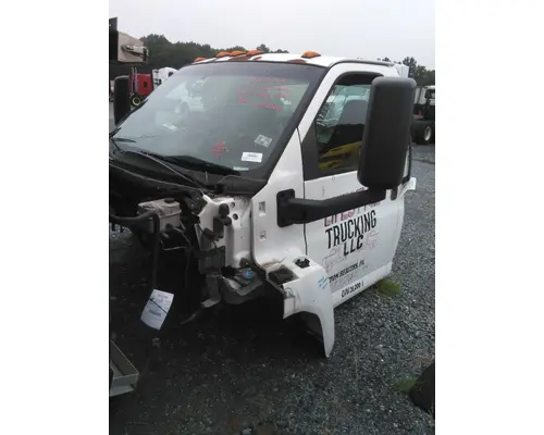 Cab CHEVROLET C6500 LKQ Heavy Truck Maryland