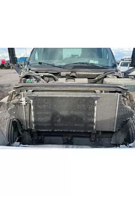 Chevrolet C6500 Charge Air Cooler (ATAAC)