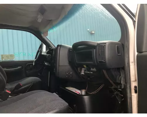 Chevrolet C6500 Dash Assembly