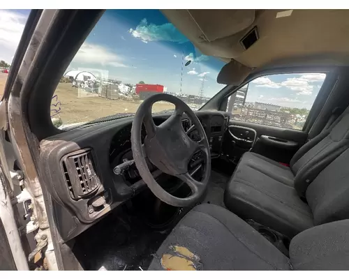 Dash Assembly CHEVROLET C6500 DTI Trucks
