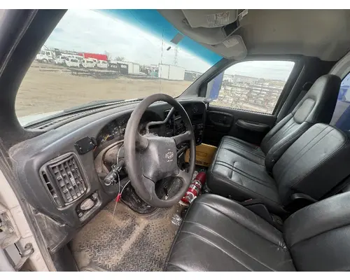 Dash Assembly CHEVROLET C6500 DTI Trucks
