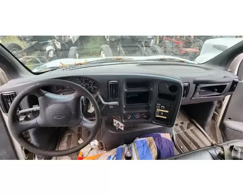 Chevrolet C6500 Dash Assembly