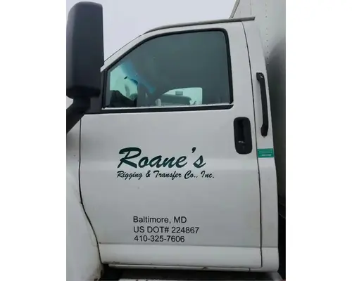 Door Assembly, Front Chevrolet C6500 Complete Recycling Group LLC