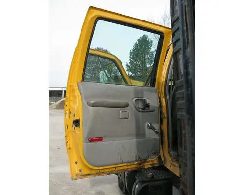 Door Assembly, Rear Or Back CHEVROLET C6500 Michigan Truck Parts